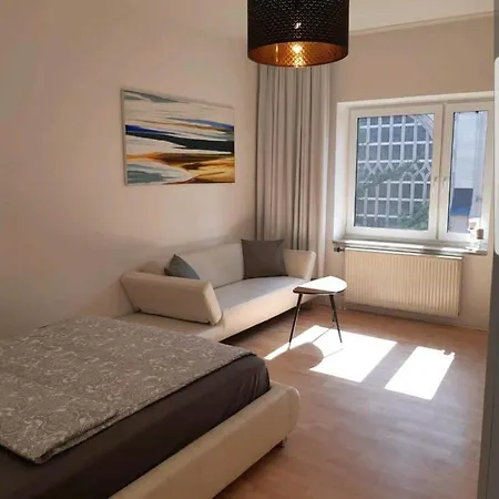 Appartement Perfect To Visit The Fair Or